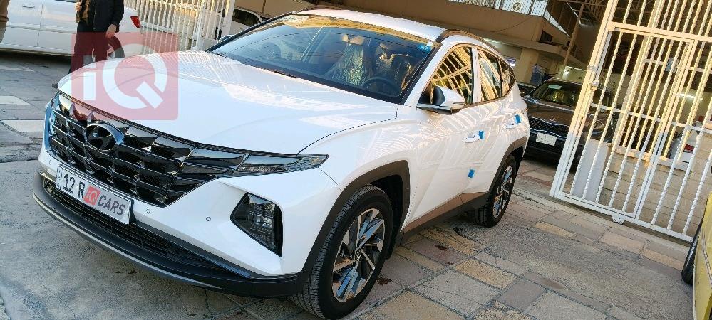 هیوندای تۆکسۆن